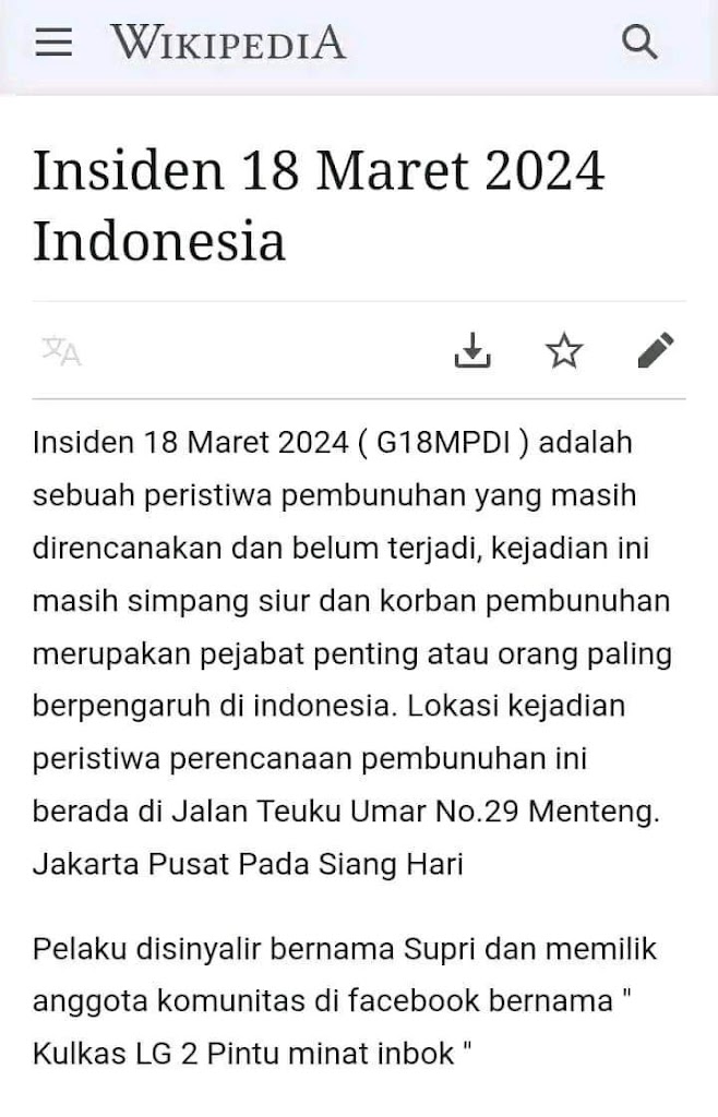 Maksud 18 Maret 2024 Yang Viral Akhir Akhir Ini Apa Sih?