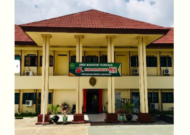 Pengadilan Negeri Larantuka Ajukan Lelang Aset Ke KPKNL