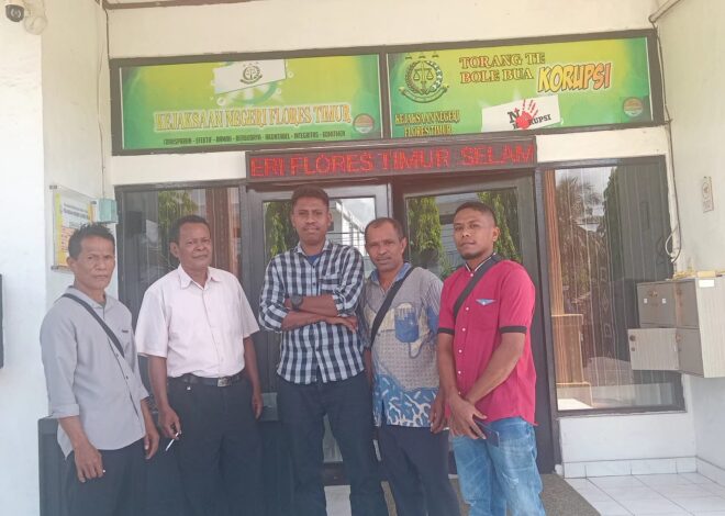 Polemik Pengaktifan Kades Tuakepa, BPD: Kami Miliki SK Pemberhentian Kades