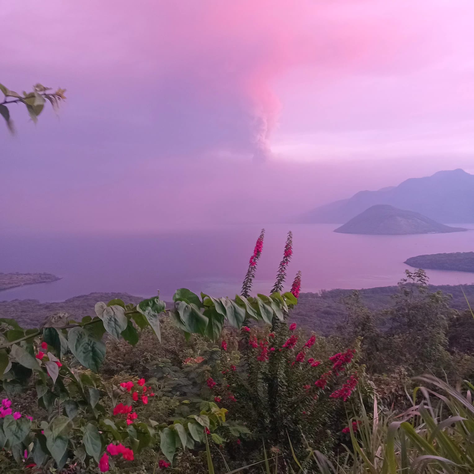 Gunung Api Lewotobi Kembali Erupsi, Abu Vulkanik Selimuti Perkampungan