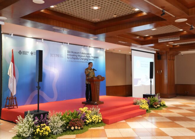 Fadli Zon: Kemenbud berkomitmen Menjadikan Museum Sebagai Pilar Infrastruktur Kebudayaan Nasional – REINHA.com