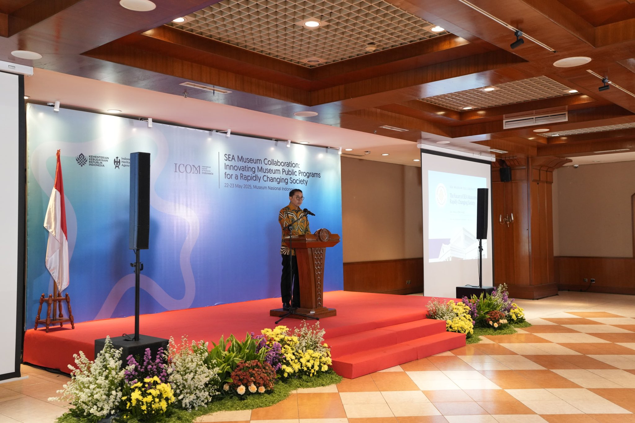 Fadli Zon: Kemenbud berkomitmen Menjadikan Museum Sebagai Pilar Infrastruktur Kebudayaan Nasional – REINHA.com