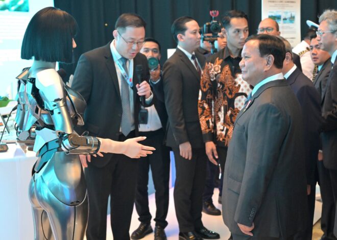 Prabowo Subianto: Kemitraan Dengan RRT Ciptakan Perdamaian Dan Stabilitas Kawasan