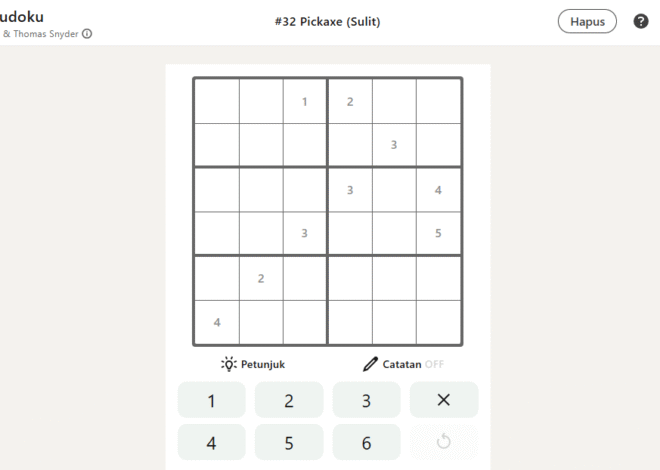 Game Mini Sudoku Jadi Strategi Baru LinkedIn Dongkrak Engagement