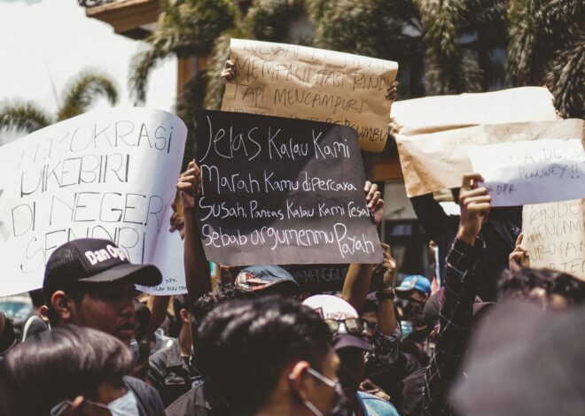 Cek Titik Lokasi Red Zone Imbas Demo di Jakarta, Simak Imbauan Polisi dan Pemerintah