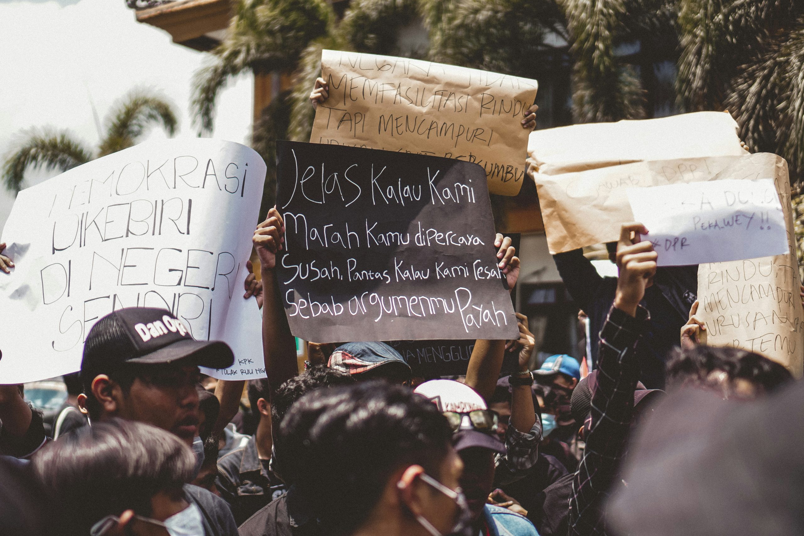 Cek Titik Lokasi Red Zone Imbas Demo di Jakarta, Simak Imbauan Polisi dan Pemerintah