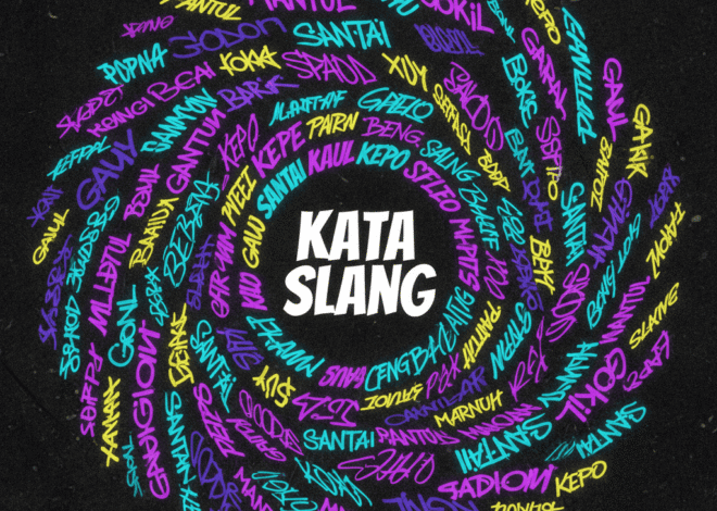 50 Kata Slang Paling Hits di Indonesia 2025 Lengkap dengan Artinya
