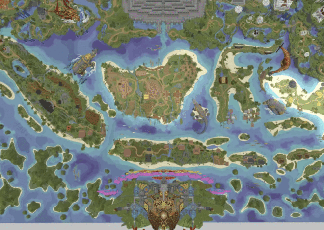 Azrealon Bawa Indonesia Juara Dunia Minecraft MrBeast, Peta Nusantara Jadi Kunci Kemenangan