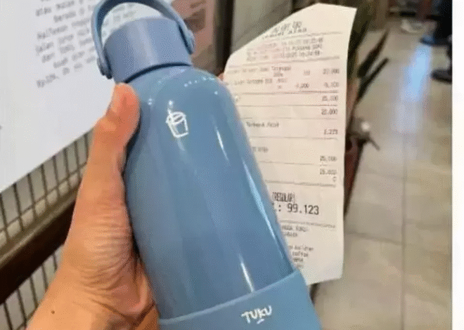 Dari Tumbler Hilang Jadi Trouble: Drama Viral Penumpang KRL Bikin Heboh Netizen