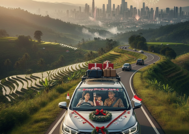 Tips Bepergian Saat Libur Nataru: Cerita Perjalanan Aman dan Nyaman di Akhir Tahun