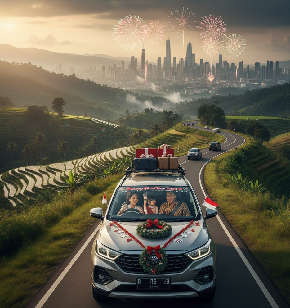 Tips Bepergian Saat Libur Nataru: Cerita Perjalanan Aman dan Nyaman di Akhir Tahun