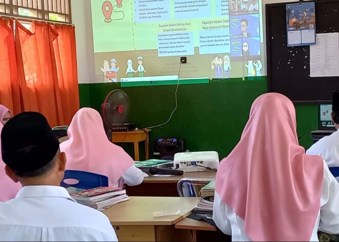 Wajah Baru Kurikulum Merdeka 2025: Guru Hadapi Tiga Tantangan Besar: AI, Coding, dan Belajar Mendalam