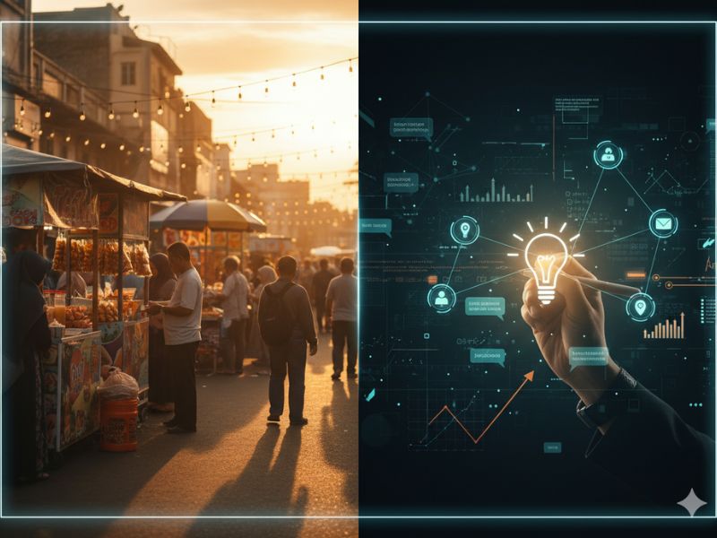 Ide Konten Ngabuburit: Gali Insight Viral Lewat Social Listening