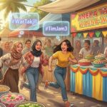 Tren War Takjil 2026: Analisis Viral Pemersatu Bangsa